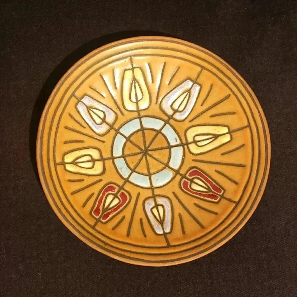 Mid Century Artisan‎ Bowl
